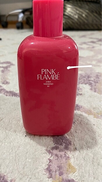  Beden Zara pink flambe