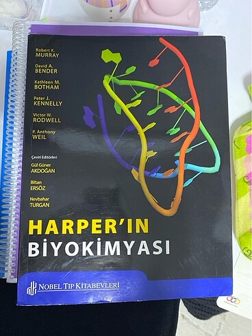 Harper?ın biyokimyası