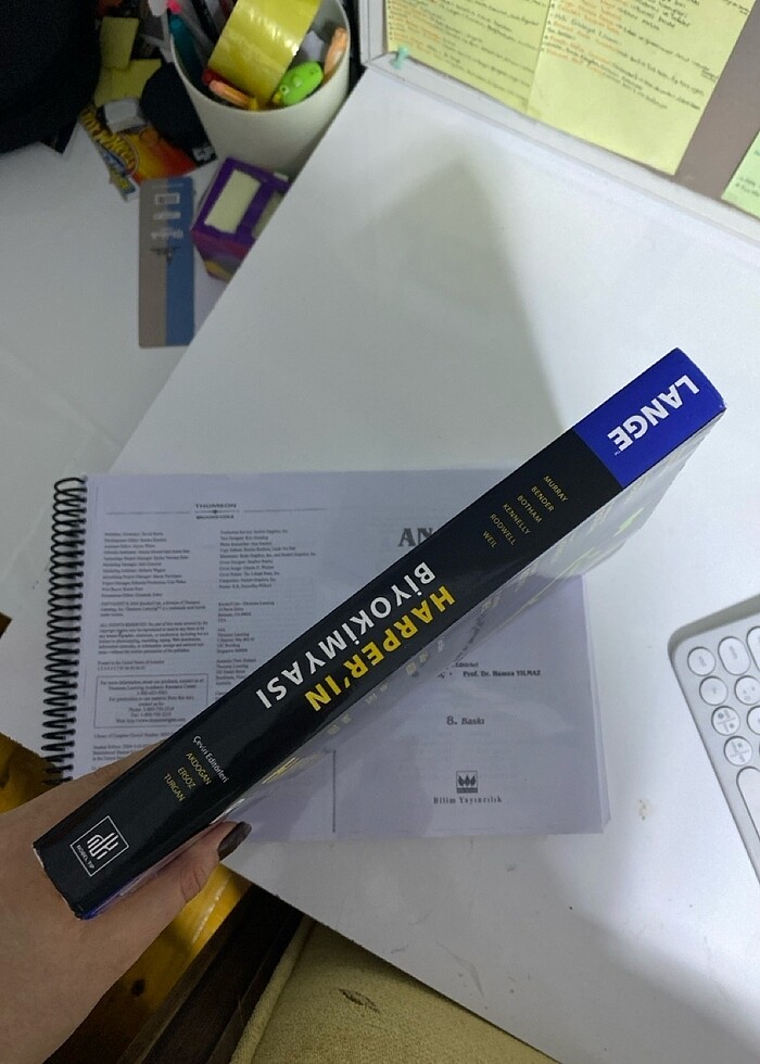 Harperın biyokimyası - Görsel 2