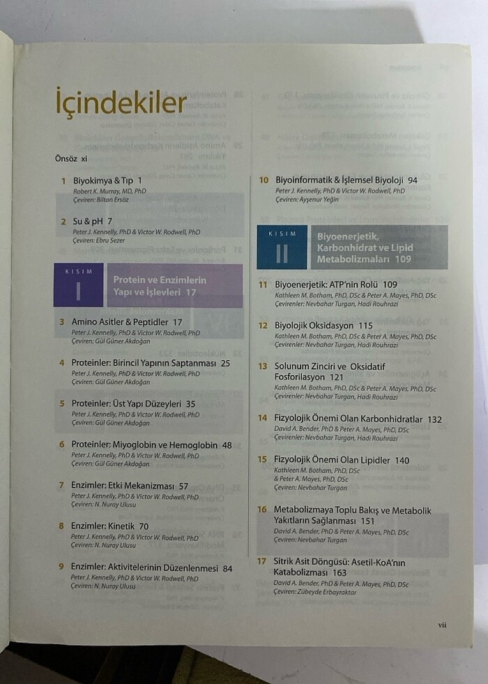 Harperın biyokimyası - Görsel 3