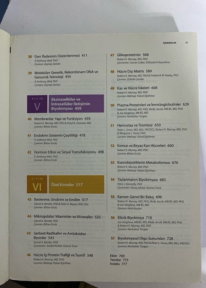 Harperın biyokimyası - Görsel 5