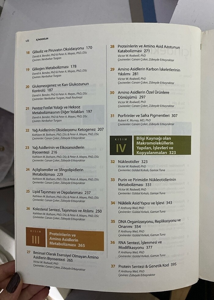 Harperın biyokimyası - Görsel 4