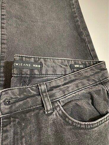 40 Beden Lcw wide leg jean