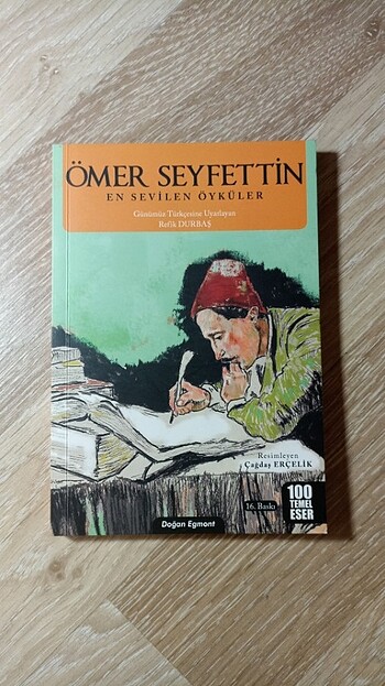 Ömer Seyfettin En Sevilen Öyküler