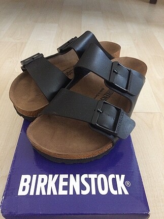 Birkenstock arizona terlik