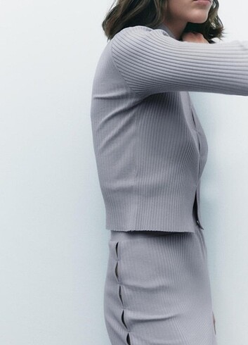 Zara Zara midi etek