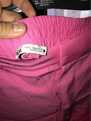 l Beden Zara kumaş pantolon