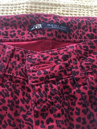 Zara Zara jean