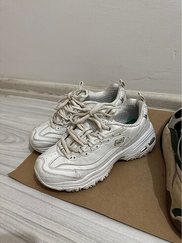 Skechers Skechers D?lites spor ayakkabı