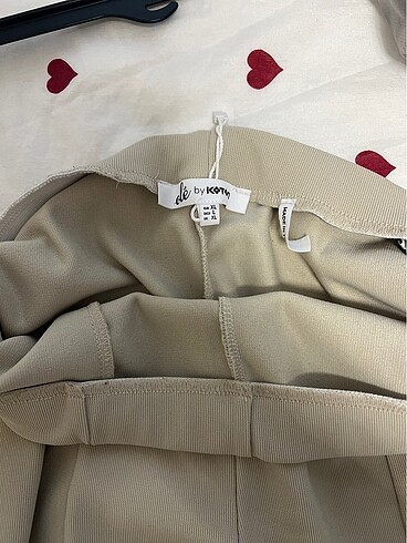 xl Beden Koton pant