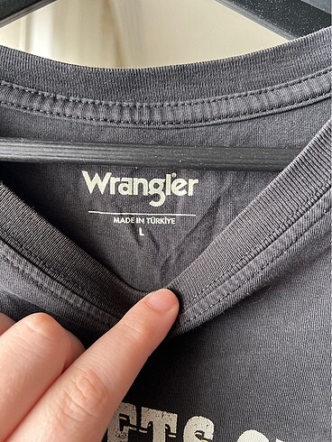 Wrangler Erkek tişört