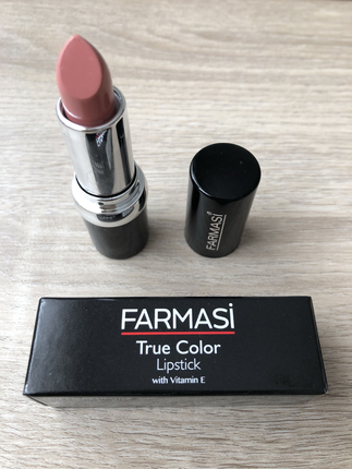 Farmasi True Color 20 Numara Ruj Farmasi Makyaj %20 İndirimli - Gardrops