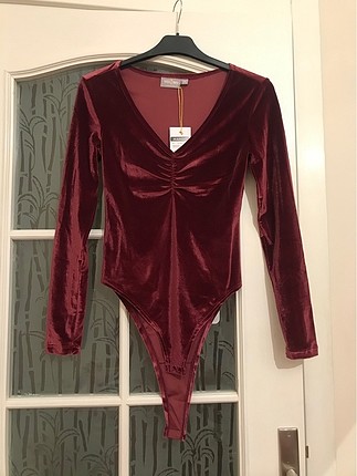 Kadife Bodysuit