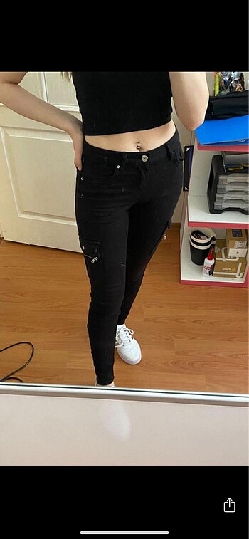 Bershka jean