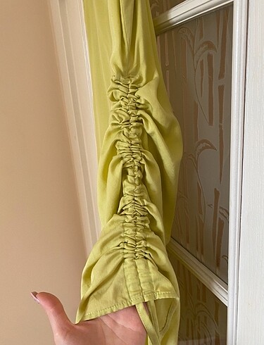 Zara Nu-in marka askılı elbise