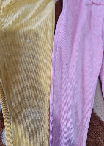 lcw kadife Pastel Taytlar - Görsel 4