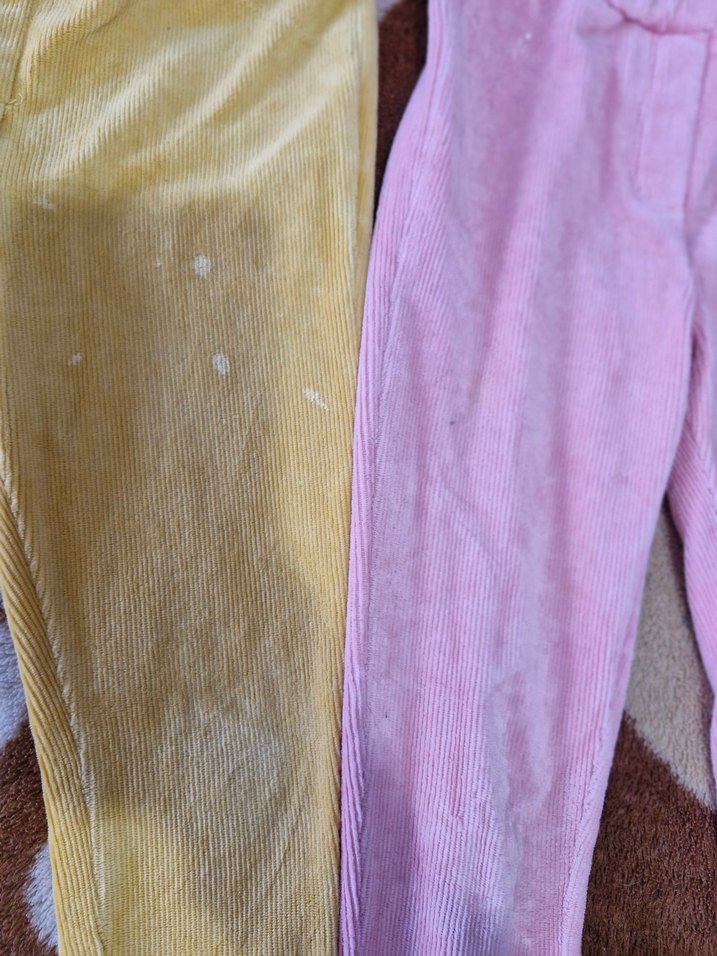 lcw kadife Pastel Taytlar - Görsel 4