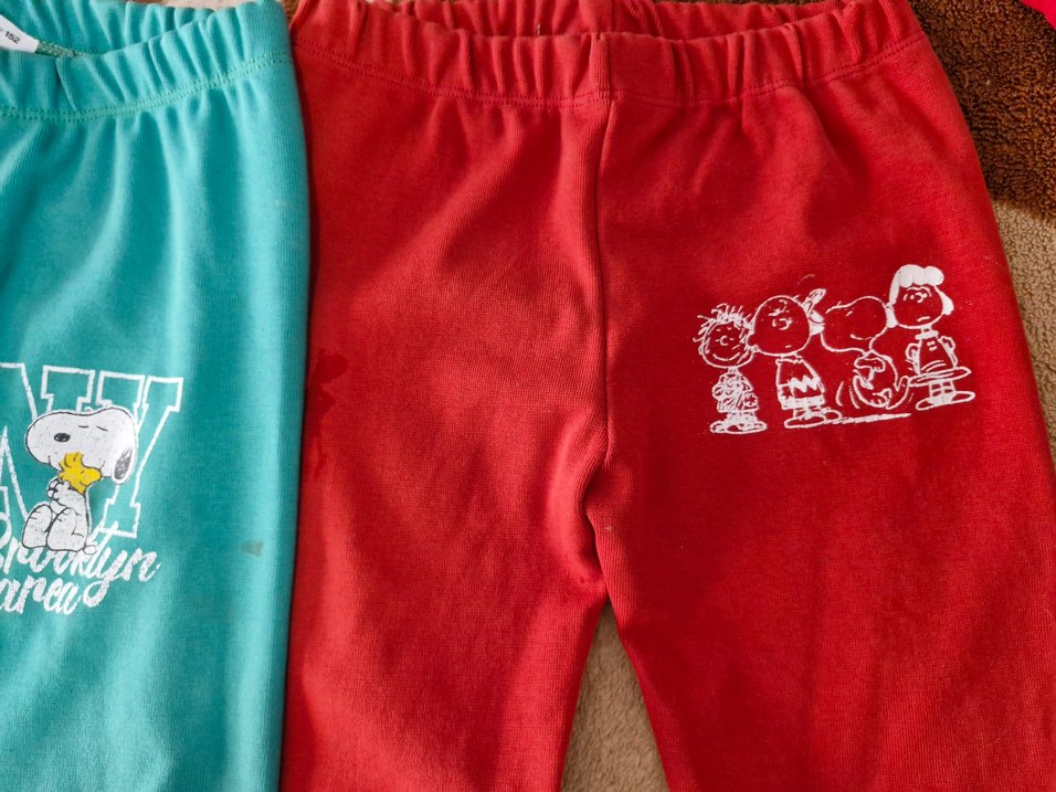 zara Çocuk tayt - Görsel 2