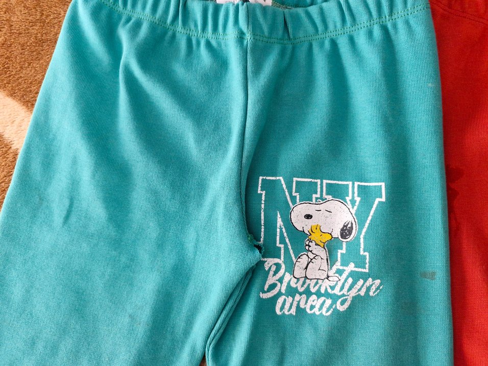 zara Çocuk tayt - Görsel 4