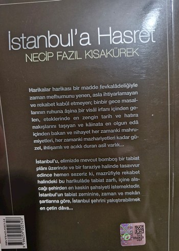 Necip Fazıl Kısakürek İki Kitap Seti - Görsel 3