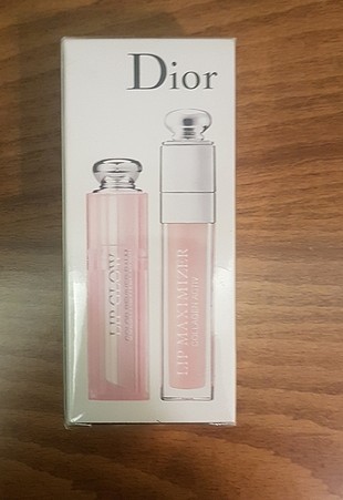 dior addict lip