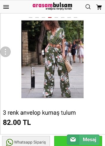 m Beden Tulum