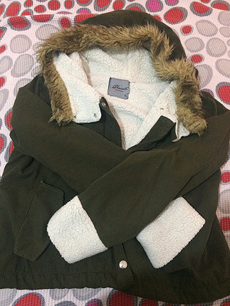 Kürkü mont 