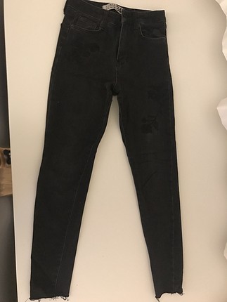 Zara kesim skinny