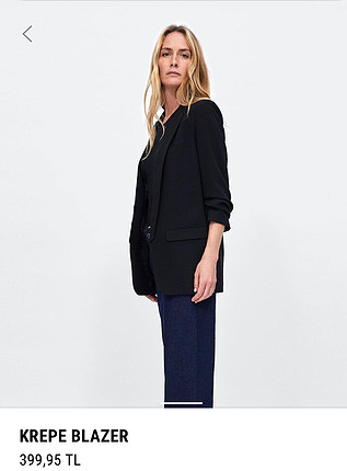 Zara blazer