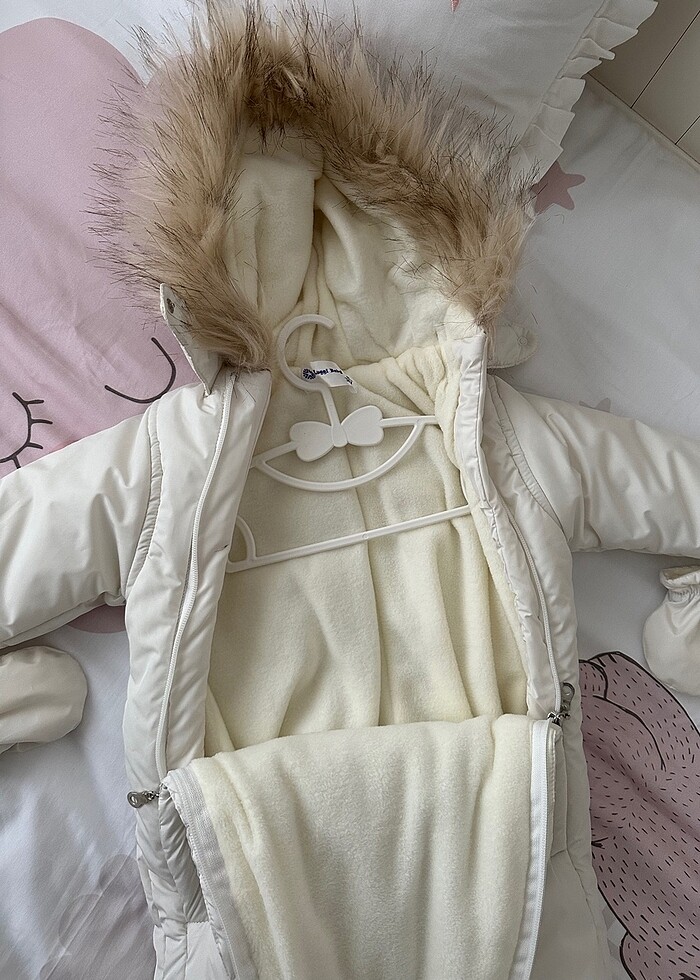 Astronot mont - Görsel 2