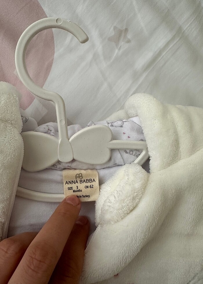 Welsoft tulum mont - Görsel 4