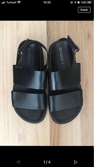 H&M sandalet