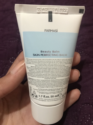 Farmasi bb cream