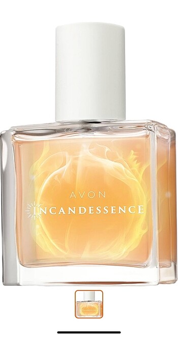 Avon ıncandessence parfüm