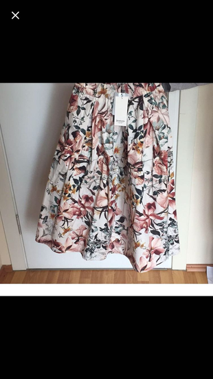 s Beden çeşitli Renk Stradivarius etek