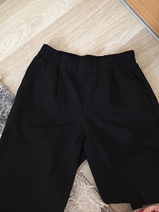 Bershka cepli havuç pantolon