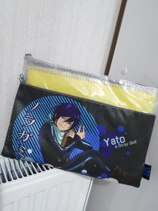 Tasarımcı anime ozpack noragami