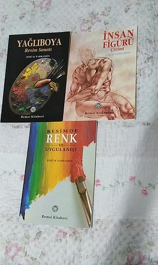 çizim rehber kitapları