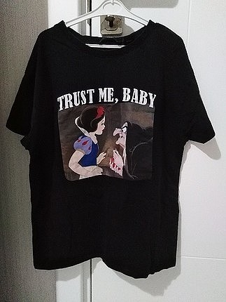 pamuk prenses snow white disney tshirt