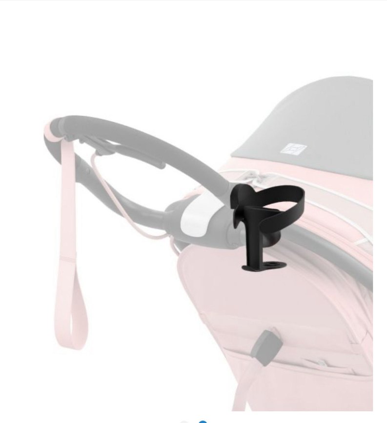 Cybex bardak ve telefon tutucu - Görsel 2