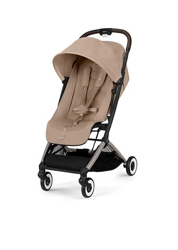 Cybex Orfeo bebek arabası - Görsel 2