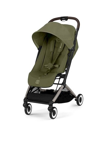 Cybex Orfeo bebek arabası - Görsel 7