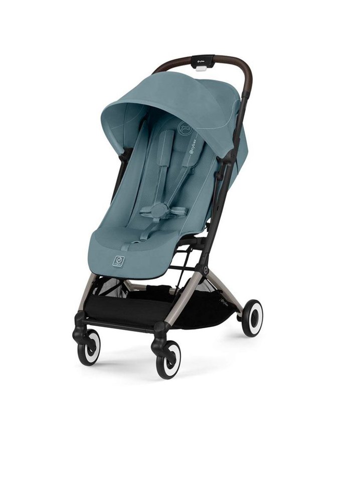 Cybex Orfeo bebek arabası - Görsel 3