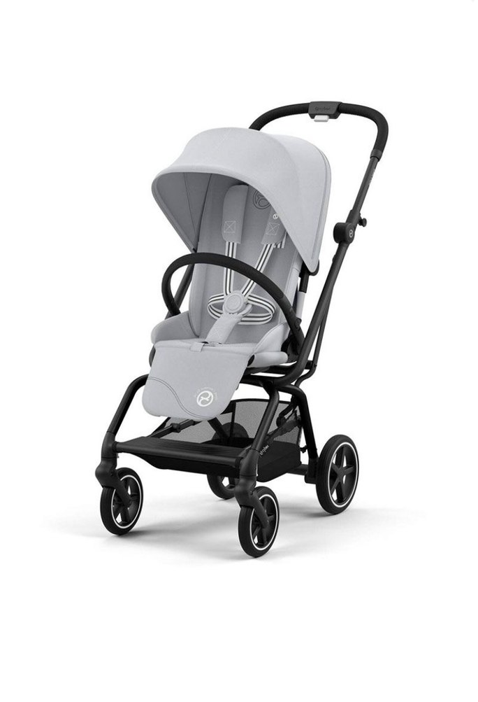 Cybex Eezy s Twist+2 bebek arabası - Görsel 2