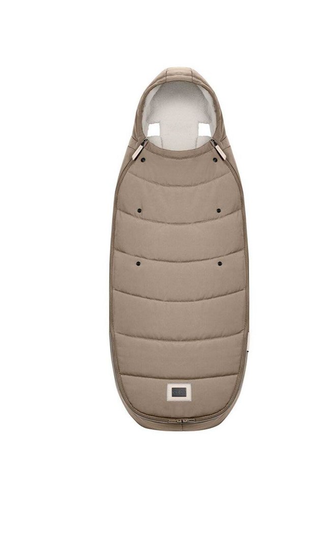 Cybex platinum footmuff - Görsel 3