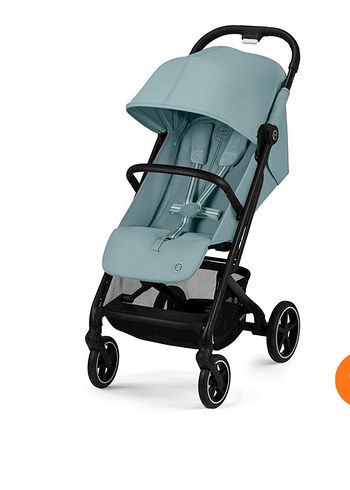 Cybex Beezy bebek arabası - Görsel 7