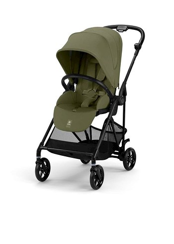 Cybex Melio bebek arabası - Görsel 5