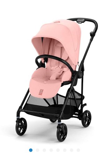 Cybex Melio bebek arabası - Görsel 3