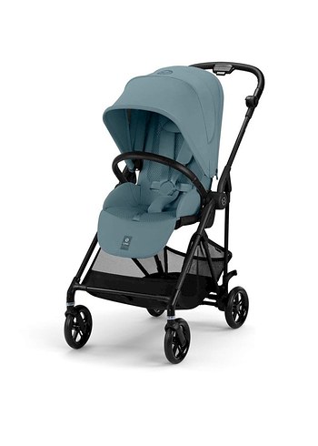 Cybex Melio bebek arabası - Görsel 4
