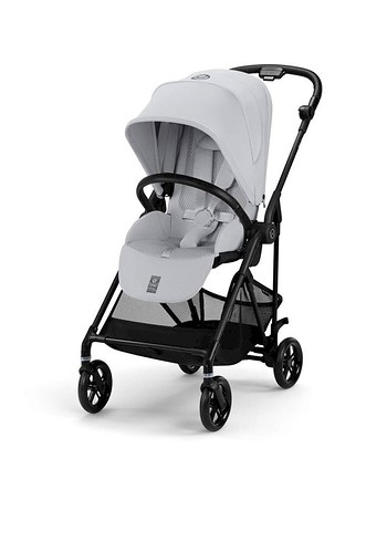 Cybex Melio bebek arabası - Görsel 7